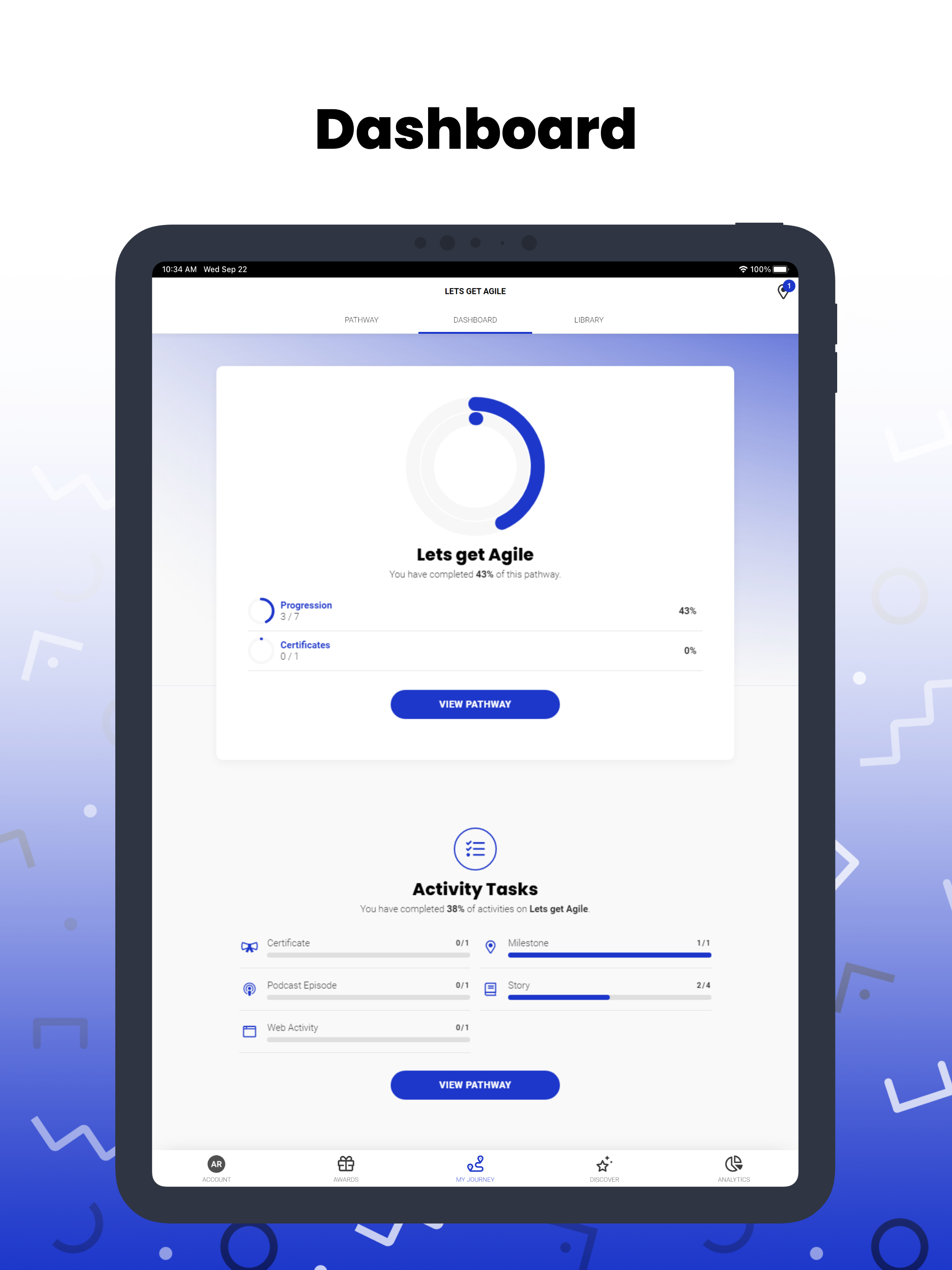 Trainiapp screenshot 4