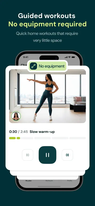 My Personal Challenge screenshot 3