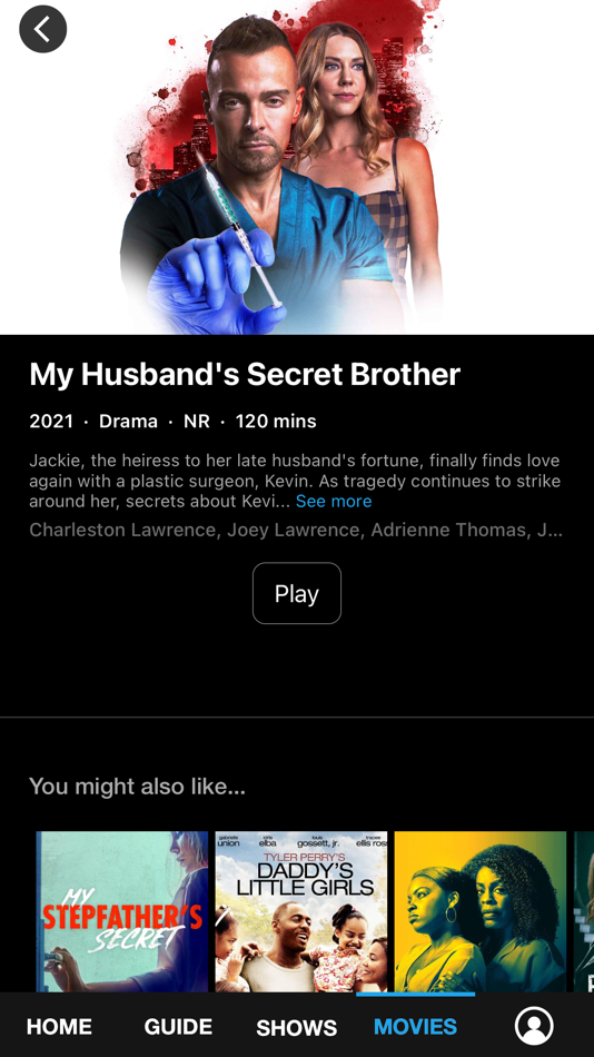 #6. SVNow (iOS) 由: TiVo Platform Technologies LLC