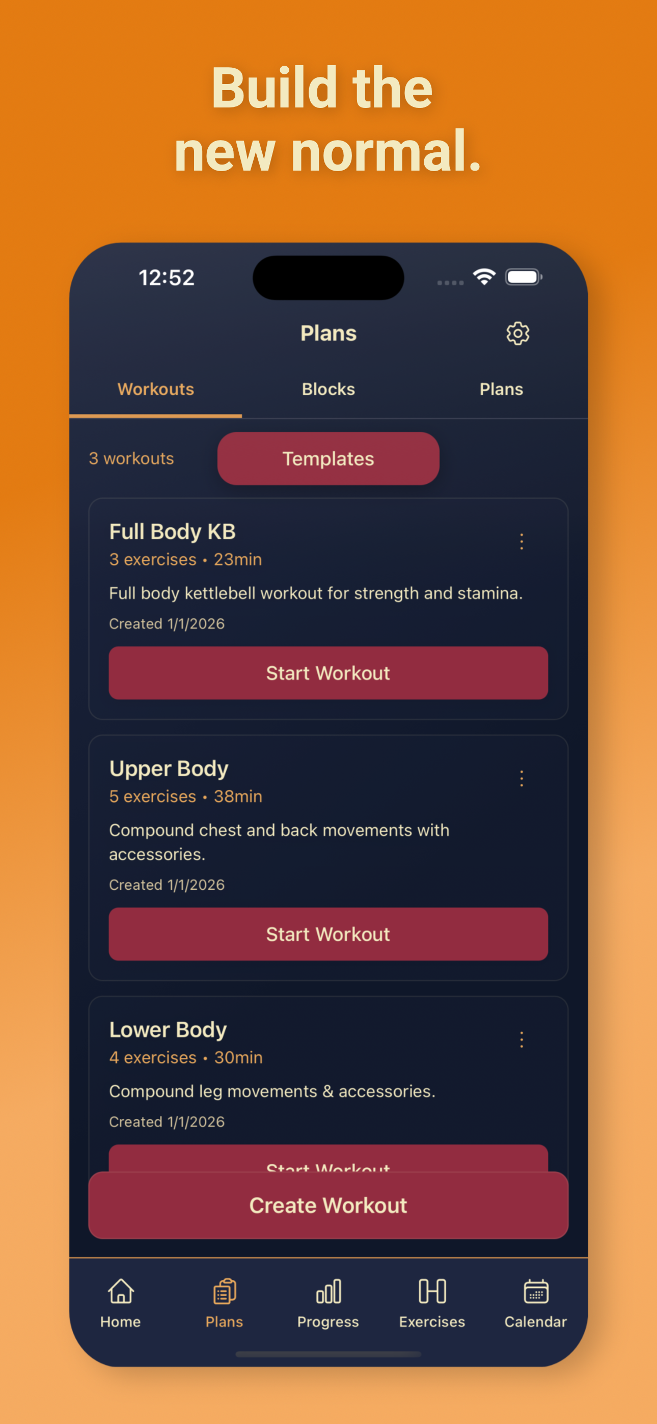 LiftUr - Workout & Fitness App screenshot 6