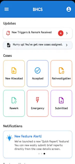 BHCS screenshot 1