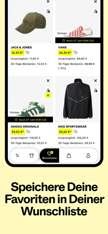 ABOUT YOU Outlet screenshot 4 of 7