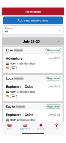Cedar Springs Dashboard Screenshot 2 of 3