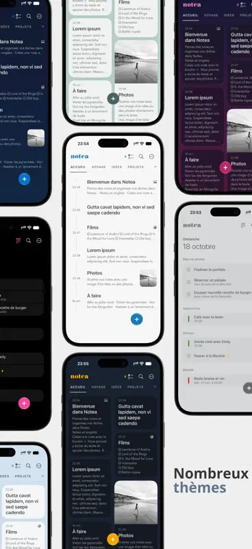 Notea screenshot 6 of 7