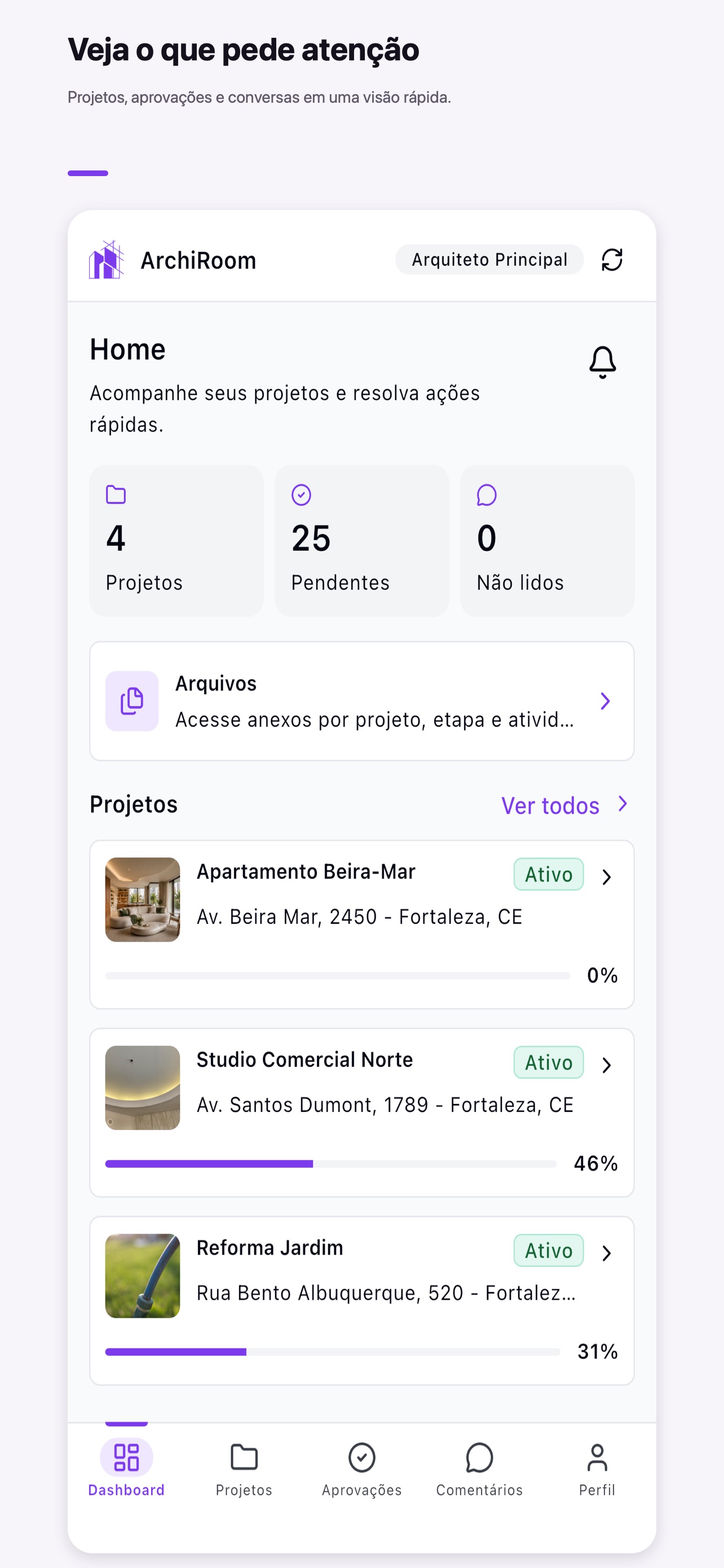Screenshot 1 of ArchiRoom
