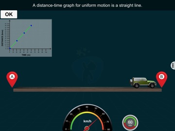 Types of Motion – EduTech Era iPad screenshot