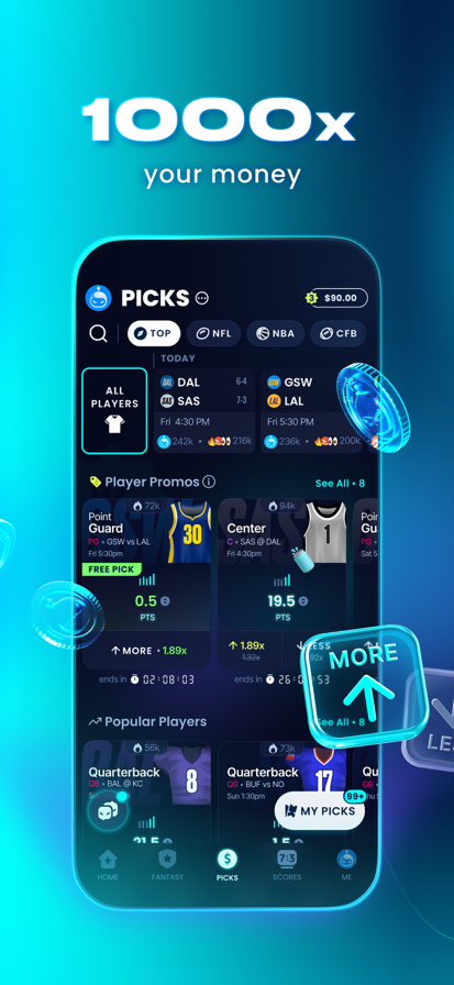 Sleeper - Fantasy Sports Screenshots