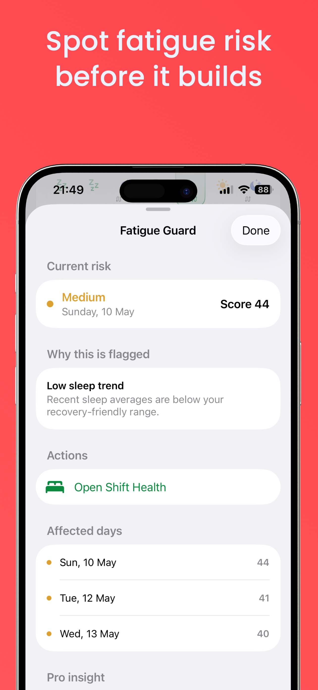 RotaFlow: Shift Rota Calendar
