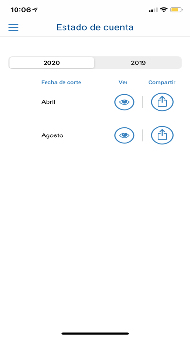 Profuturo Móvil Screenshot