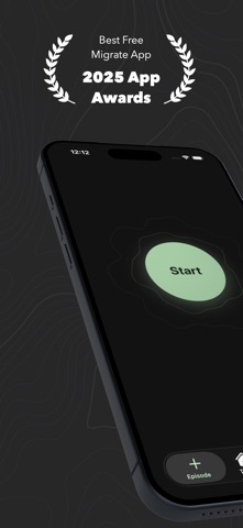 MigraineMe screenshot