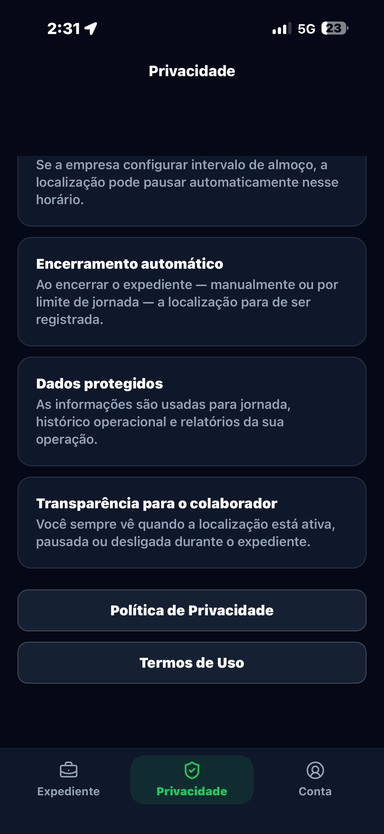 Rotaris screenshot 3