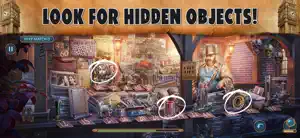 Detective Club: Hidden Objects screenshot 2