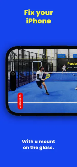 PadelBuzz screenshot 1