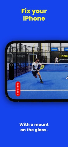PadelBuzz Screenshot 1 of 7