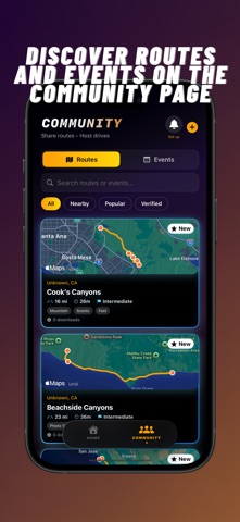 Strecke screenshot