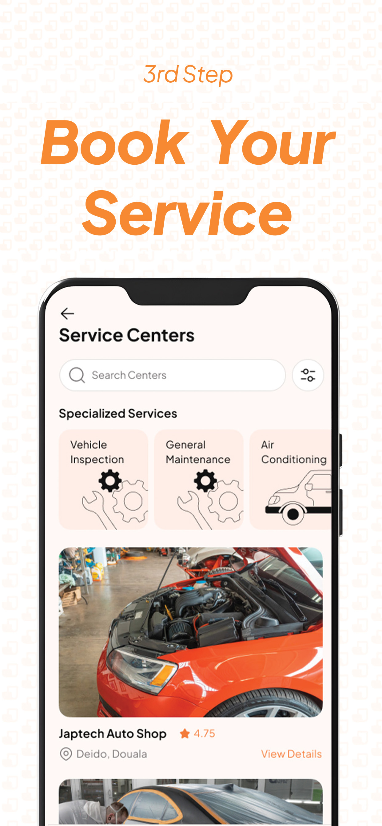 Jappcare screenshot 3
