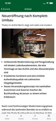 ThaliaNet Screenshot 3 of 3