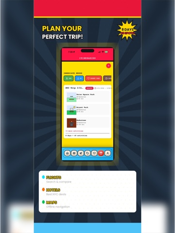 NYC2STAY: New York City Guide ipad screenshot 4