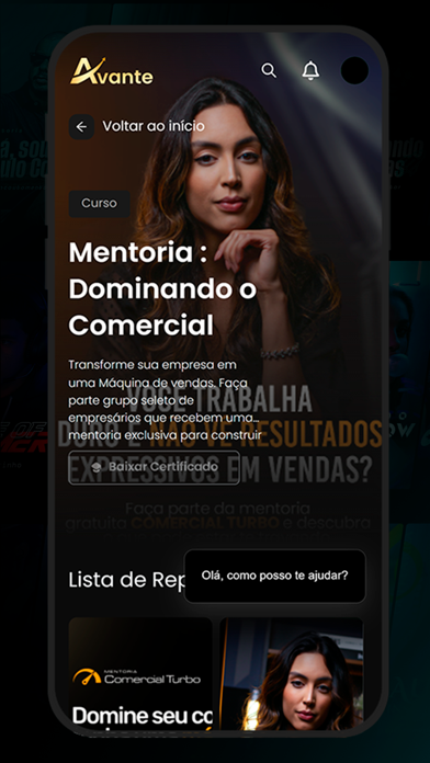 Screenshot #3 pour Ecossistema Avante
