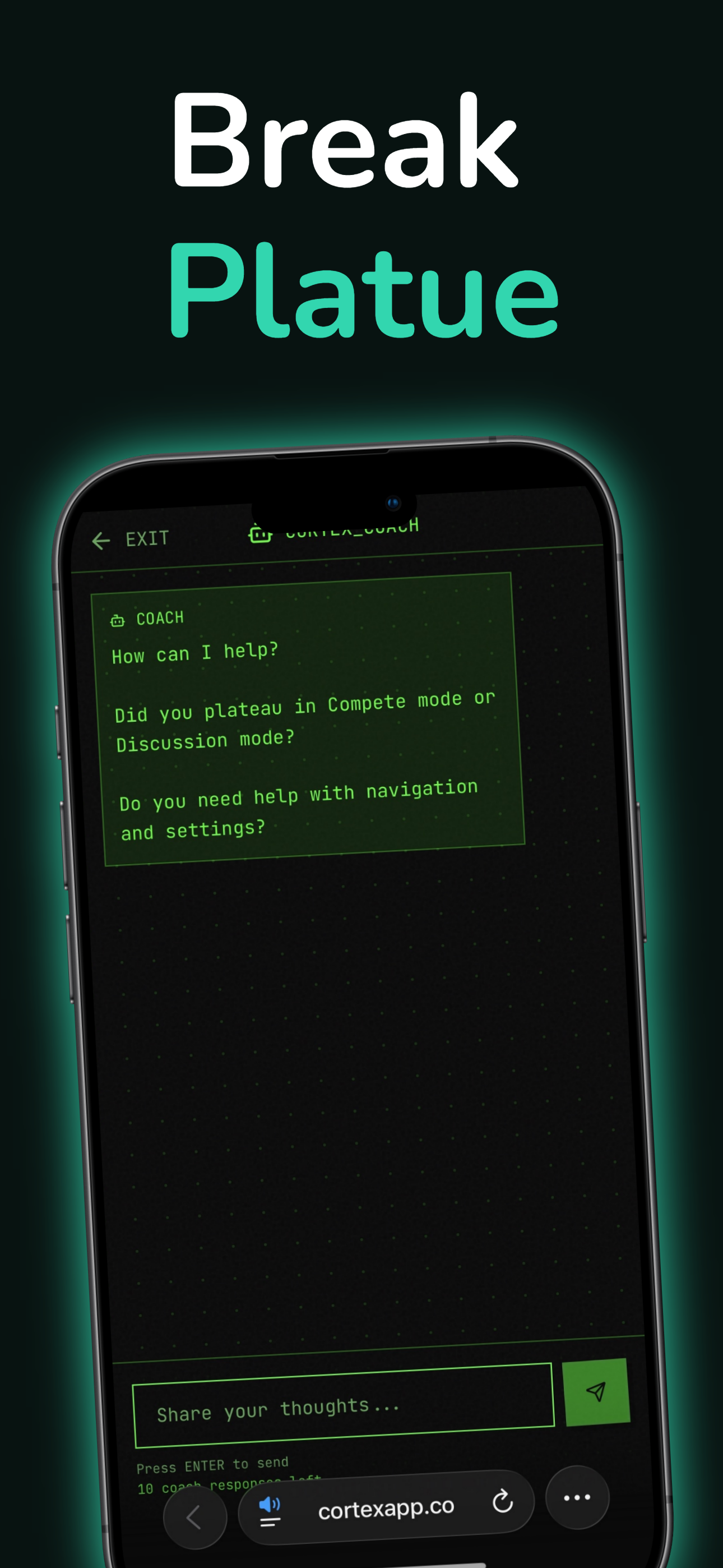 CortexApp screenshot 5