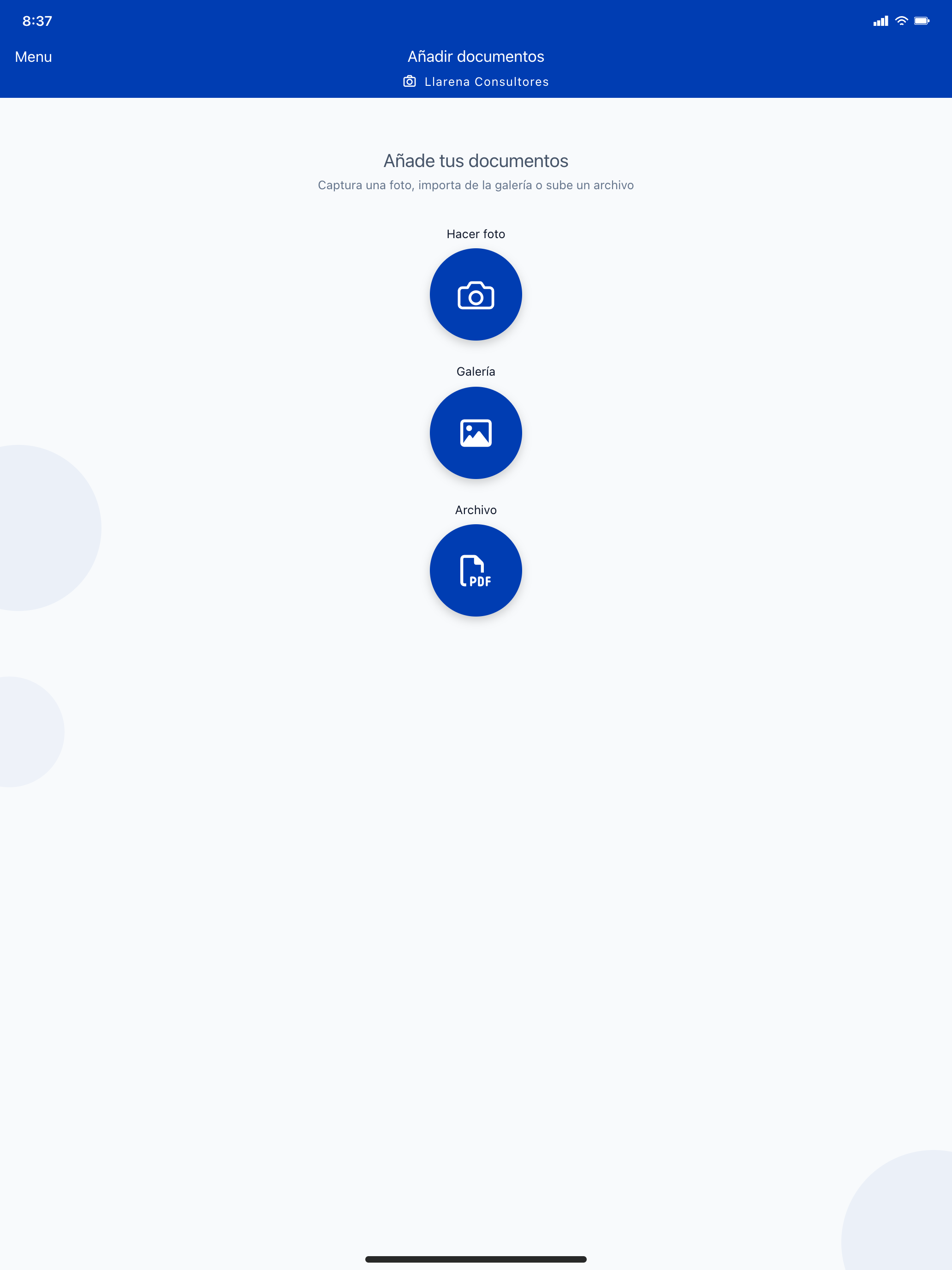 Llarena screenshot 8