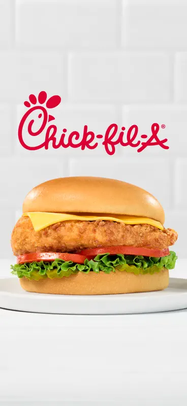 Chick-fil-A® Canada screenshot 1 of 5