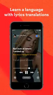 musixmatch lyrics finder iphone screenshot 3