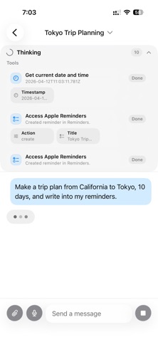 Nexus Workbench Screenshot 1 of 5
