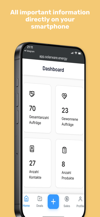 Solarware 3.1 Screenshot 3 of 8