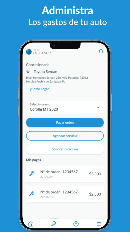 #4. Grupo Excelencia (iOS) 由: Grupo Excelencia