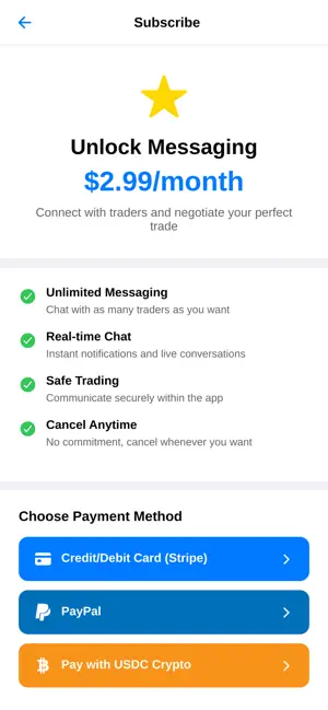 Trade Anything screenshot 4