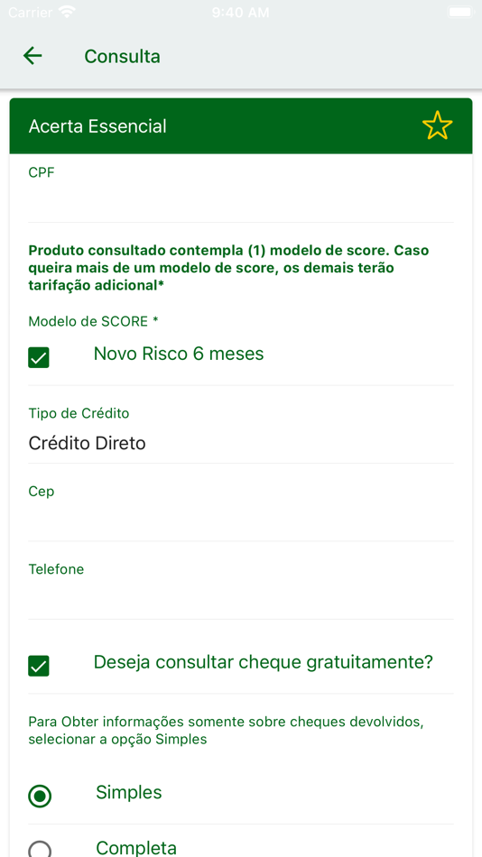 #4. ACE Itarare Mobile (iOS) 由: Sophus Tecnologia