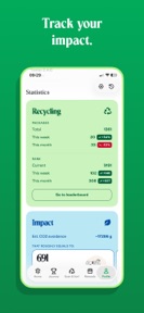 Plovie: Recycle & get rewarded screenshot