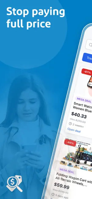 DealScanner Canada & USA screenshot 1