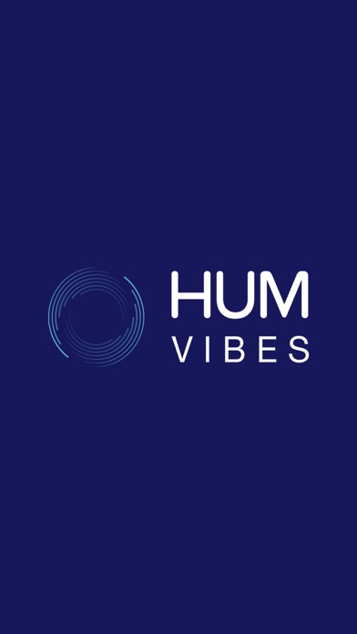 HUM Vibes Screenshot