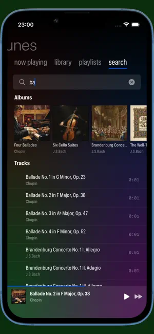MadTunes screenshot 2