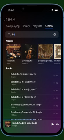 MadTunes Screenshot 2 of 4