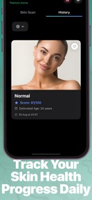 AI Skin Scanner: Rash Detector screenshot