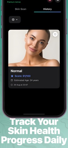 AI Skin Scanner: Rash Detector screenshot