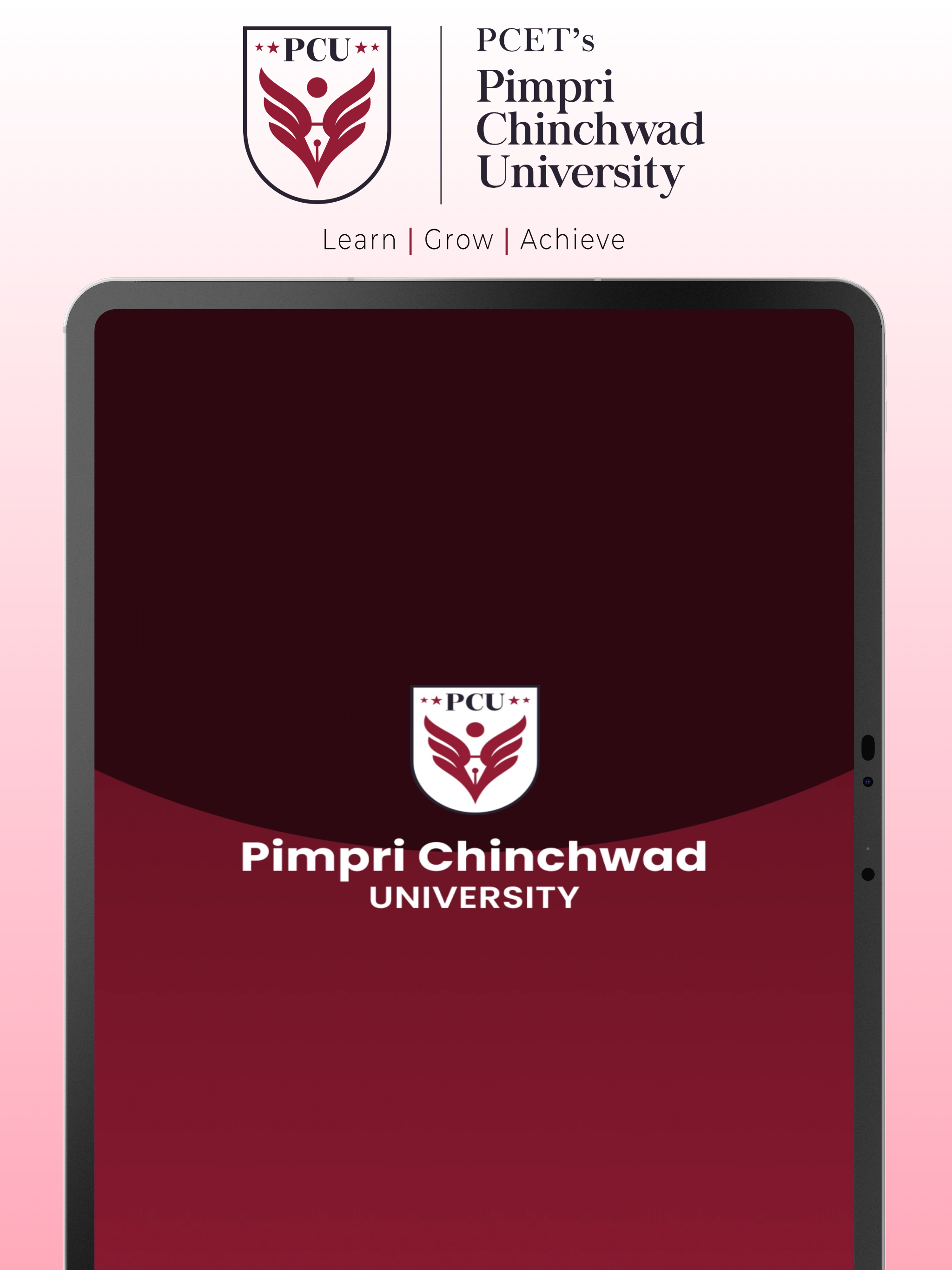 Pimpri Chinchwad AI University screenshot 6