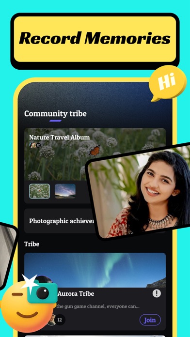 Simir-Random Video Chat Screenshot