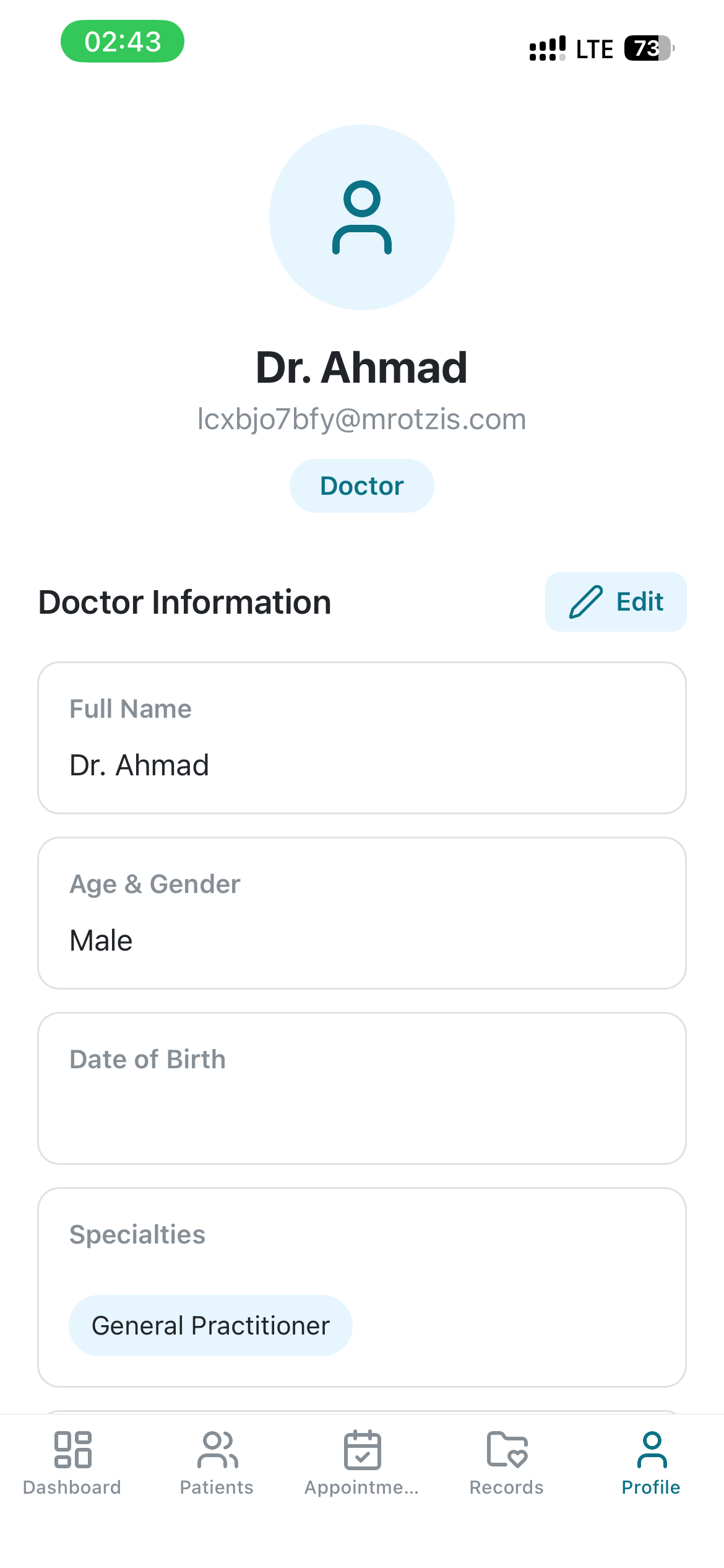 DocLink Medical screenshot 10