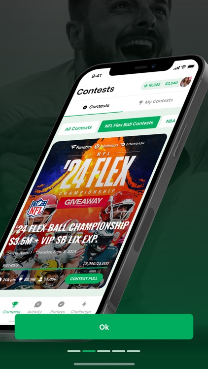 FanUp - Daily Fantasy Sports