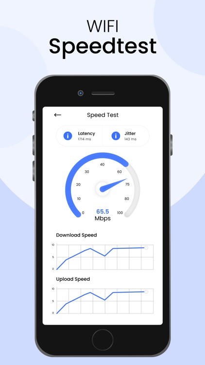 WiFi Analyzer : Speed Test