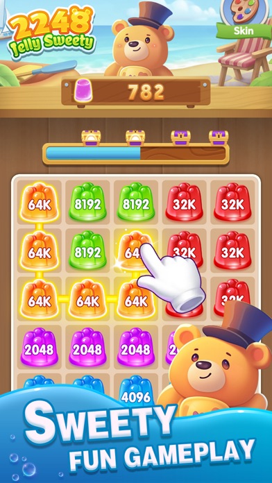 2248 Jelly Sweety Screenshot