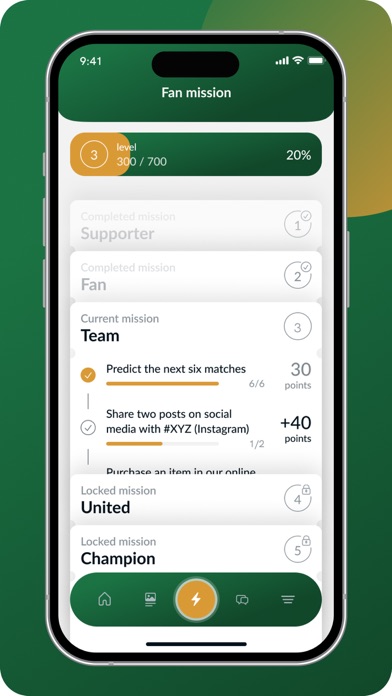 SA HOCKEY ASSOCIATION Screenshot