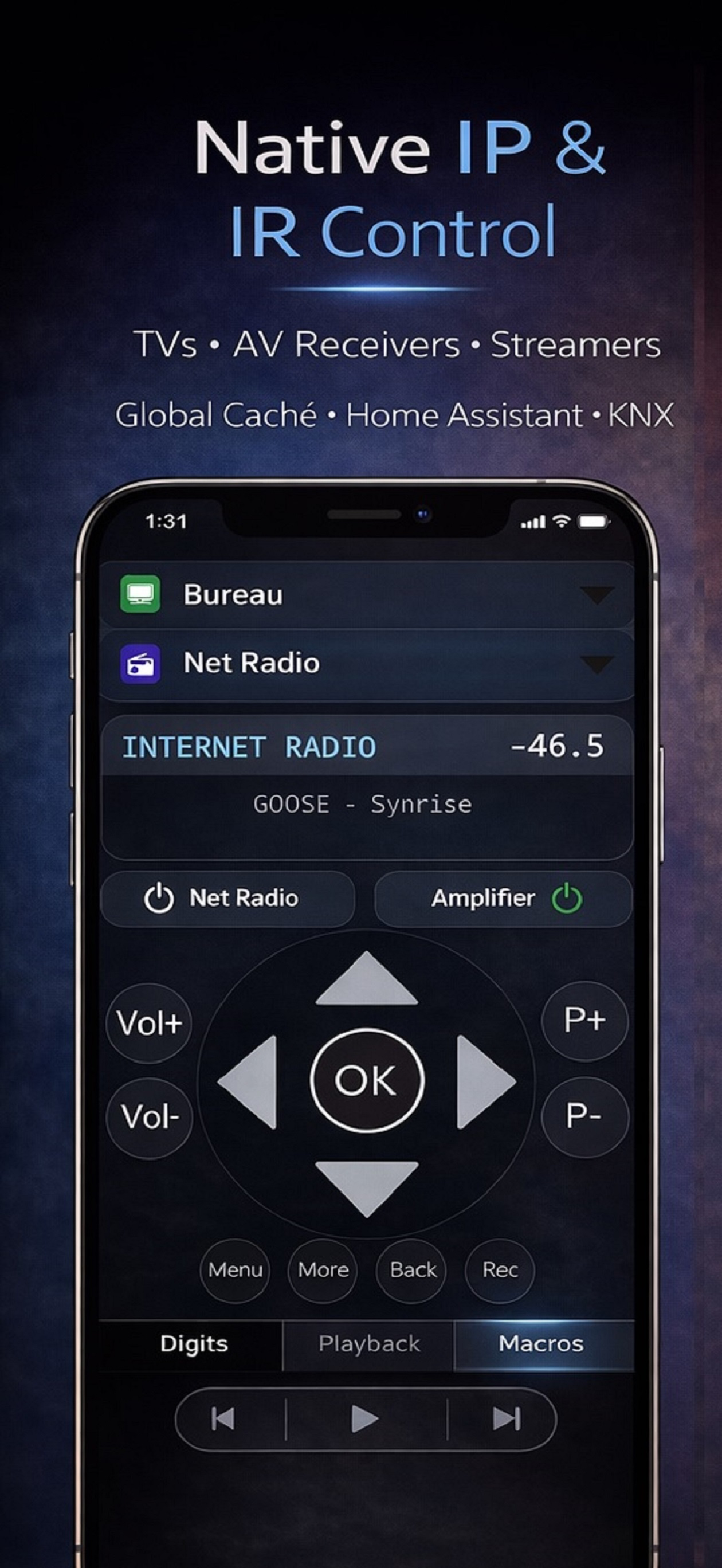 MyURemote - Universal Remote