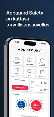 AddSecure Safety Screenshot 1 of 5