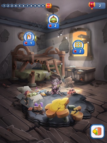 Match family 3D