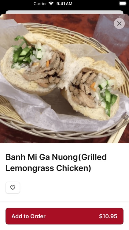 Pho House To Go screenshot-3